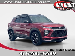 2022 Chevrolet Trailblazer for sale in Oak Ridge TN