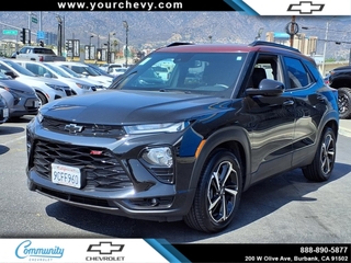 2022 Chevrolet Trailblazer for sale in Burbank CA