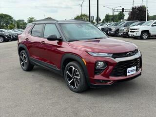 2023 Chevrolet Trailblazer for sale in Sun Prairie WI