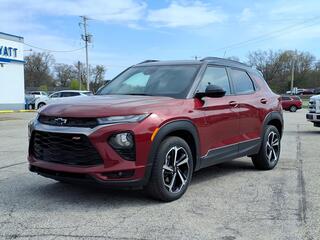 2023 Chevrolet Trailblazer for sale in Whitehall MI