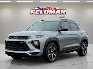 2023 Chevrolet Trailblazer for sale in Novi MI