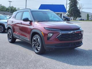 2025 Chevrolet Trailblazer