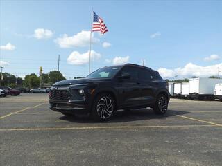 2025 Chevrolet Trailblazer