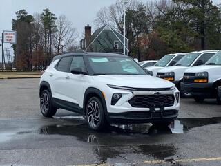 2026 Chevrolet Trailblazer for sale in Chester VA
