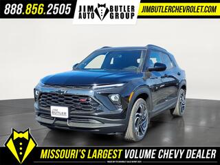 2026 Chevrolet Trailblazer for sale in Fenton MO