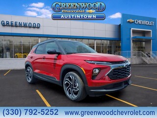 2026 Chevrolet Trailblazer for sale in Youngstown OH