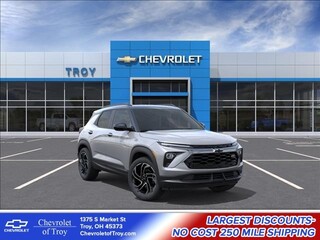 2026 Chevrolet Trailblazer for sale in Troy OH