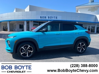 2021 Chevrolet Trailblazer