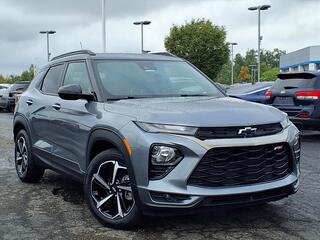 2021 Chevrolet Trailblazer for sale in Cincinnati OH