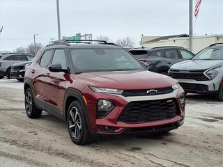 2022 Chevrolet Trailblazer for sale in Beavercreek OH