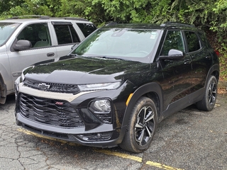 2022 Chevrolet Trailblazer