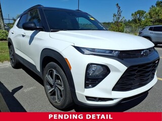2022 Chevrolet Trailblazer