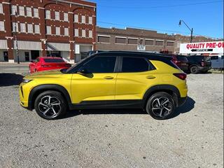 2023 Chevrolet Trailblazer for sale in Okmulgee OK