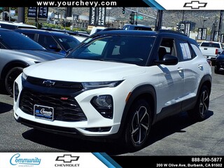 2023 Chevrolet Trailblazer