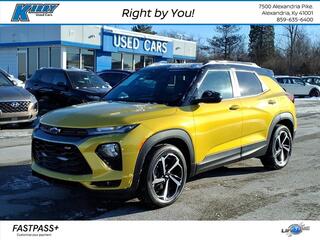 2023 Chevrolet Trailblazer