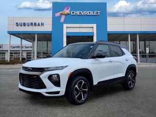 2023 Chevrolet Trailblazer for sale in Ann Arbor MI