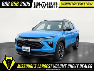 2024 Chevrolet Trailblazer