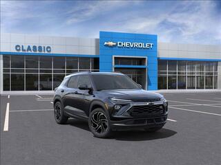 2025 Chevrolet Trailblazer