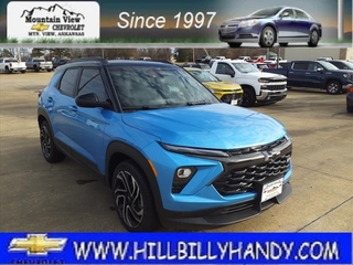 2025 Chevrolet Trailblazer
