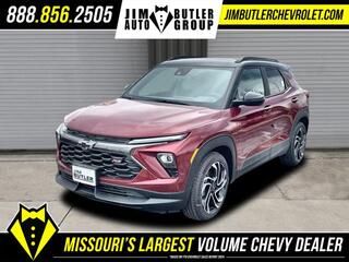 2025 Chevrolet Trailblazer for sale in Fenton MO