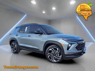 2025 Chevrolet Trailblazer