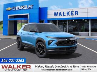 2025 Chevrolet Trailblazer for sale in Nitro WV