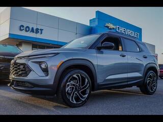 2025 Chevrolet Trailblazer
