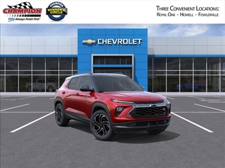 2026 Chevrolet Trailblazer for sale in Howell MI