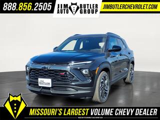 2026 Chevrolet Trailblazer for sale in Fenton MO