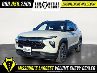 2026 Chevrolet Trailblazer for sale in Fenton MO