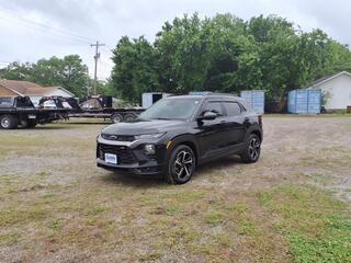 2021 Chevrolet Trailblazer