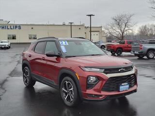 2022 Chevrolet Trailblazer for sale in Frankfort IL