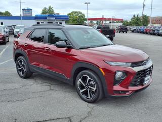 2022 Chevrolet Trailblazer for sale in Apex NC