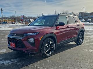 2022 Chevrolet Trailblazer