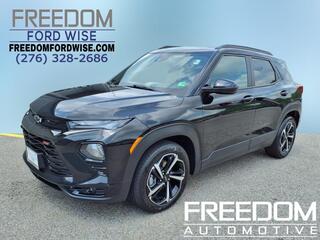 2022 Chevrolet Trailblazer for sale in Wise VA