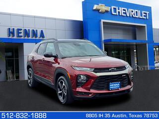 2023 Chevrolet Trailblazer