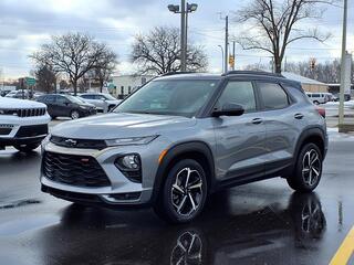2023 Chevrolet Trailblazer for sale in Wayne MI