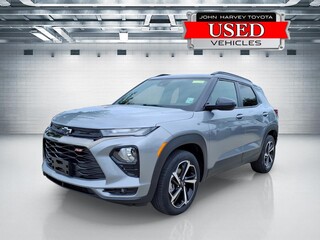2023 Chevrolet Trailblazer