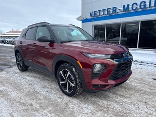 2023 Chevrolet Trailblazer for sale in Three Rivers MI