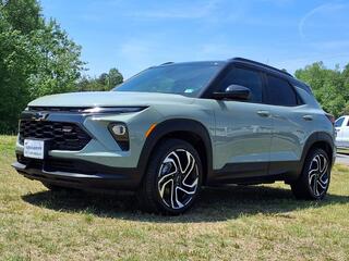 2024 Chevrolet Trailblazer