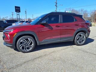 2024 Chevrolet Trailblazer