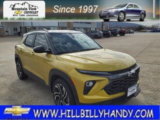 2025 Chevrolet Trailblazer
