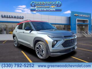 2026 Chevrolet Trailblazer for sale in Youngstown OH
