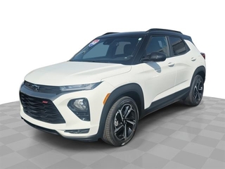 2021 Chevrolet Trailblazer for sale in Detroit MI