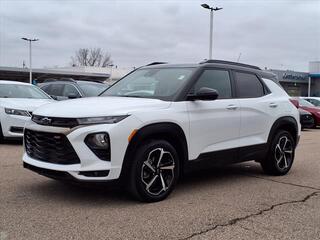 2022 Chevrolet Trailblazer