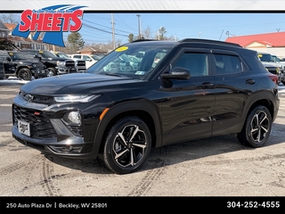 2022 Chevrolet Trailblazer for sale in Beckley WV