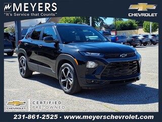 2022 Chevrolet Trailblazer for sale in New Era MI
