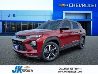 2023 Chevrolet Trailblazer for sale in Nederland TX