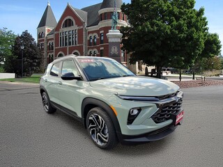 2024 Chevrolet Trailblazer for sale in Monroe WI