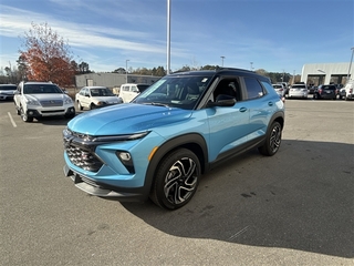 2025 Chevrolet Trailblazer